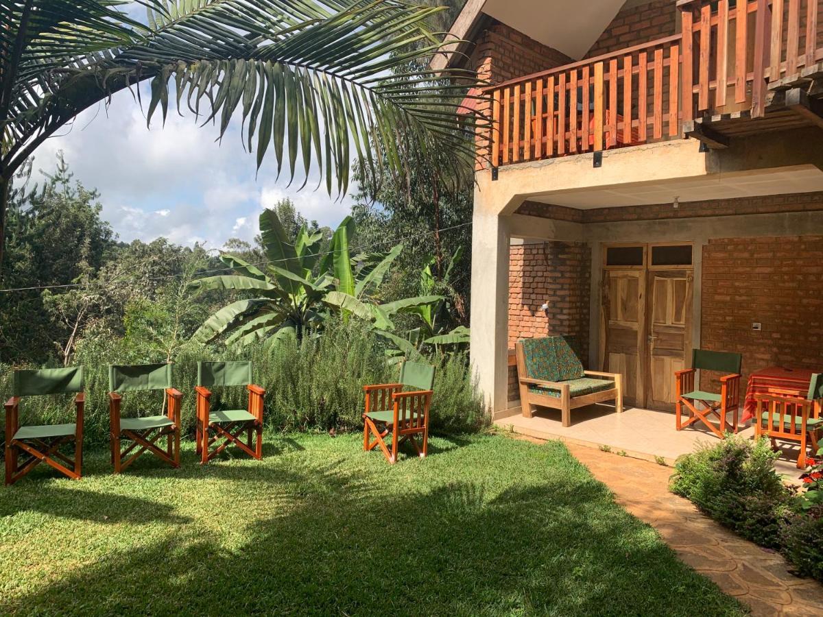 David Crater Homestay Lushoto Exterior photo