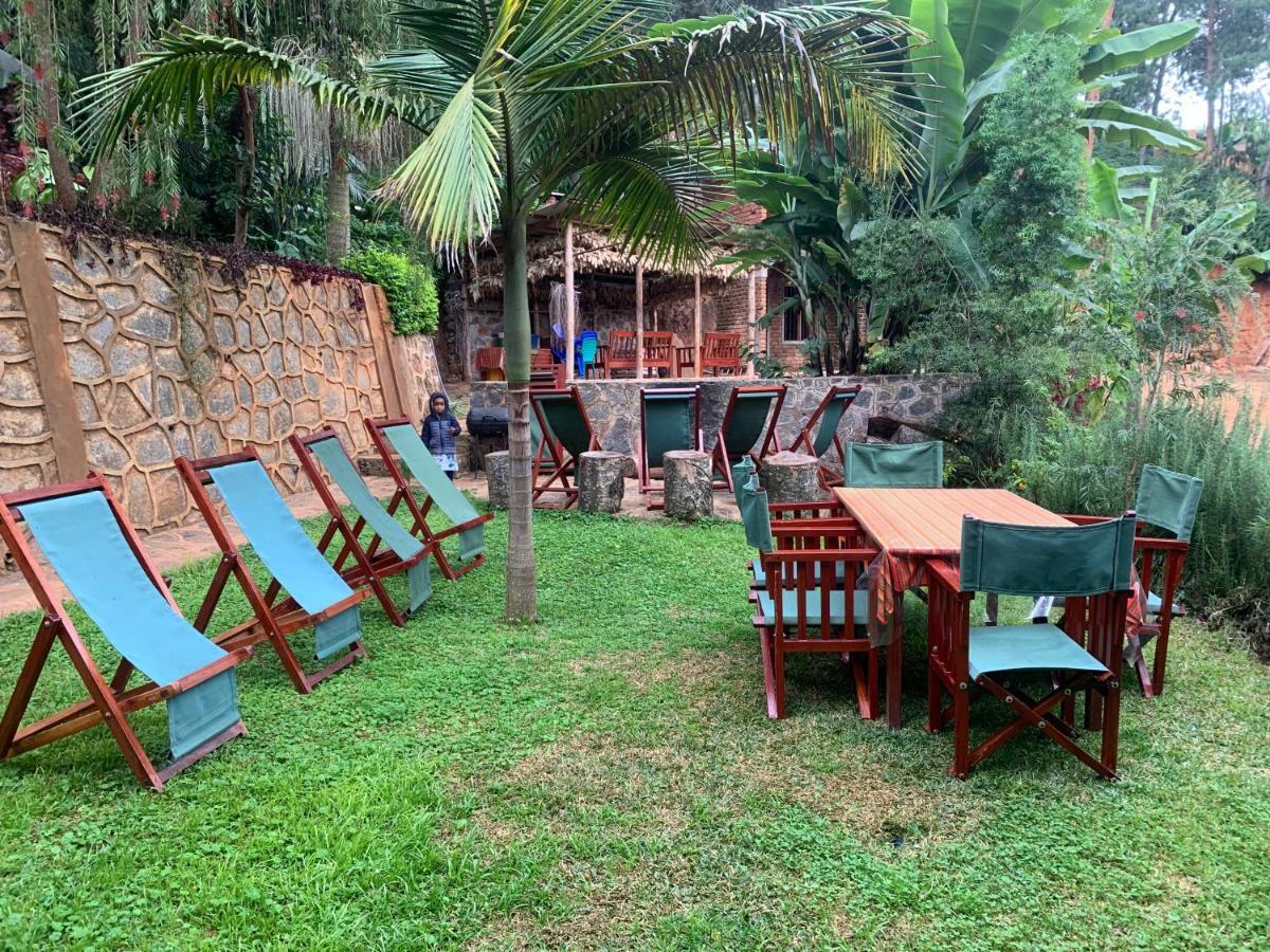 David Crater Homestay Lushoto Exterior photo