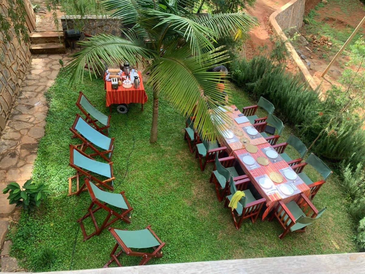 David Crater Homestay Lushoto Exterior photo