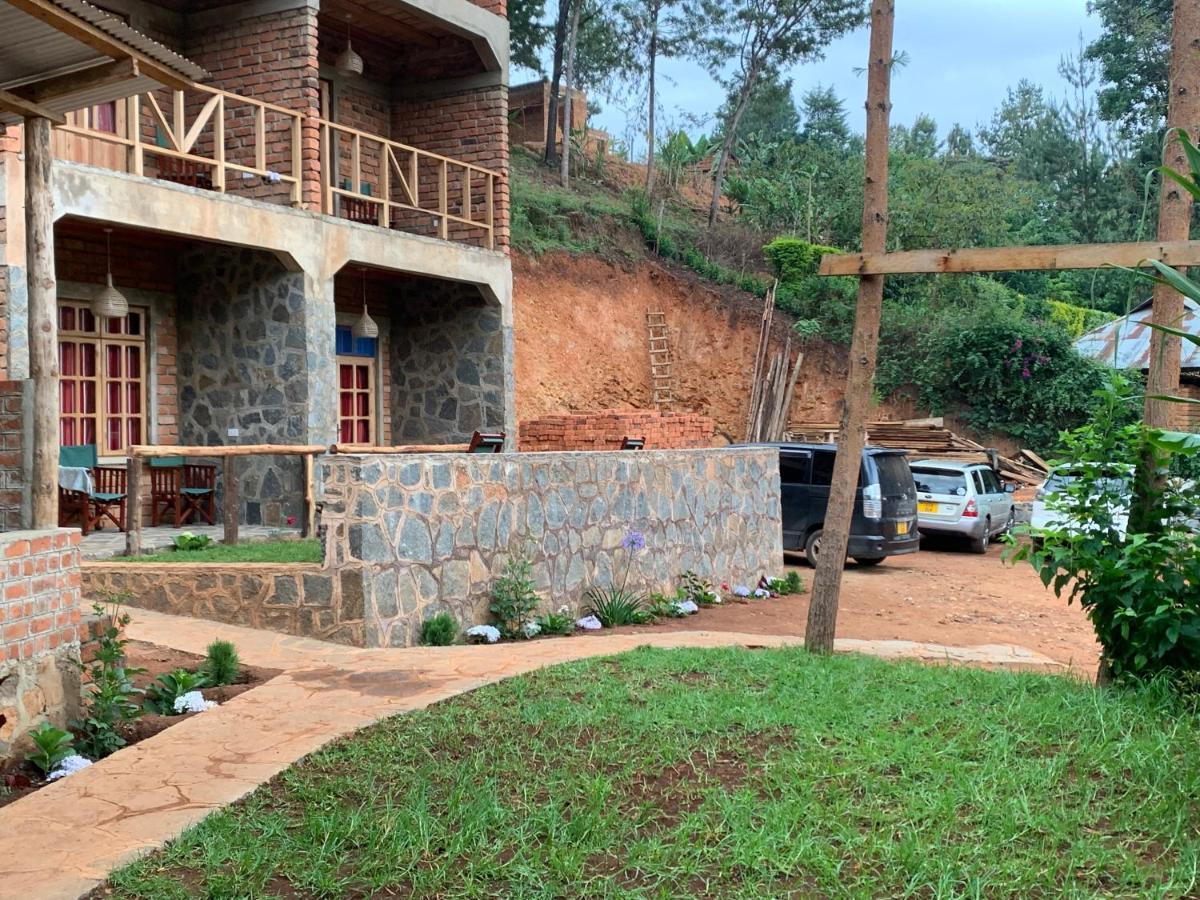 David Crater Homestay Lushoto Exterior photo