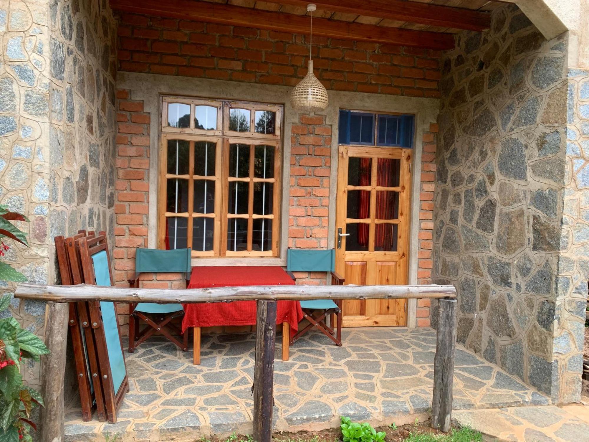 David Crater Homestay Lushoto Exterior photo