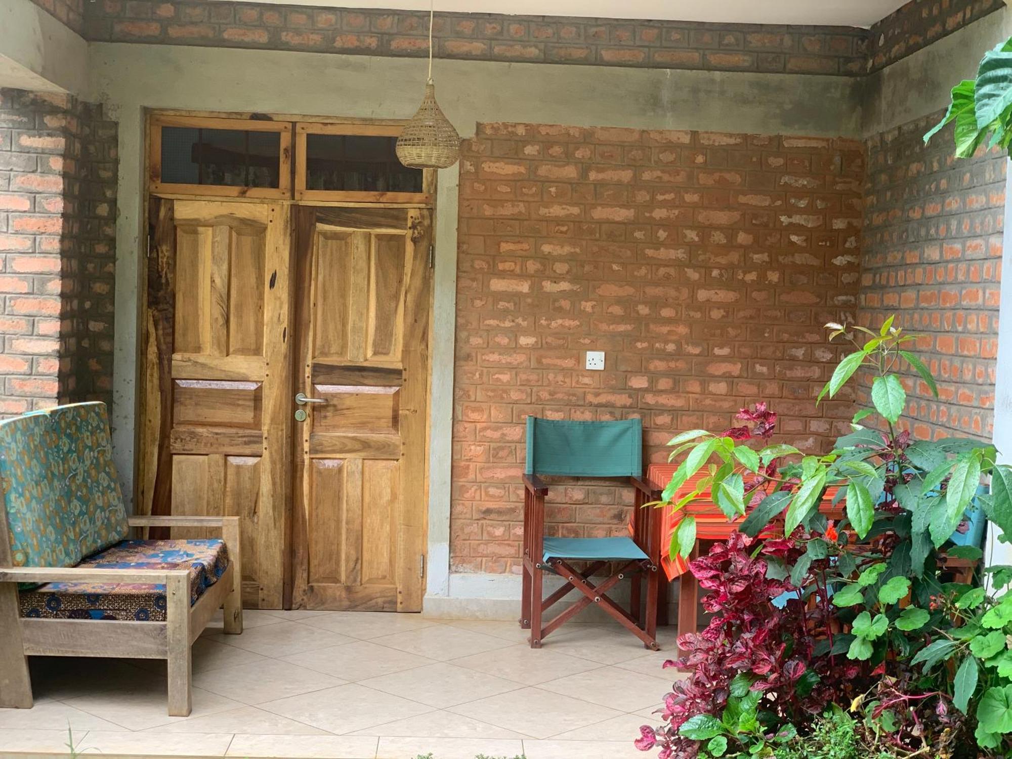 David Crater Homestay Lushoto Exterior photo