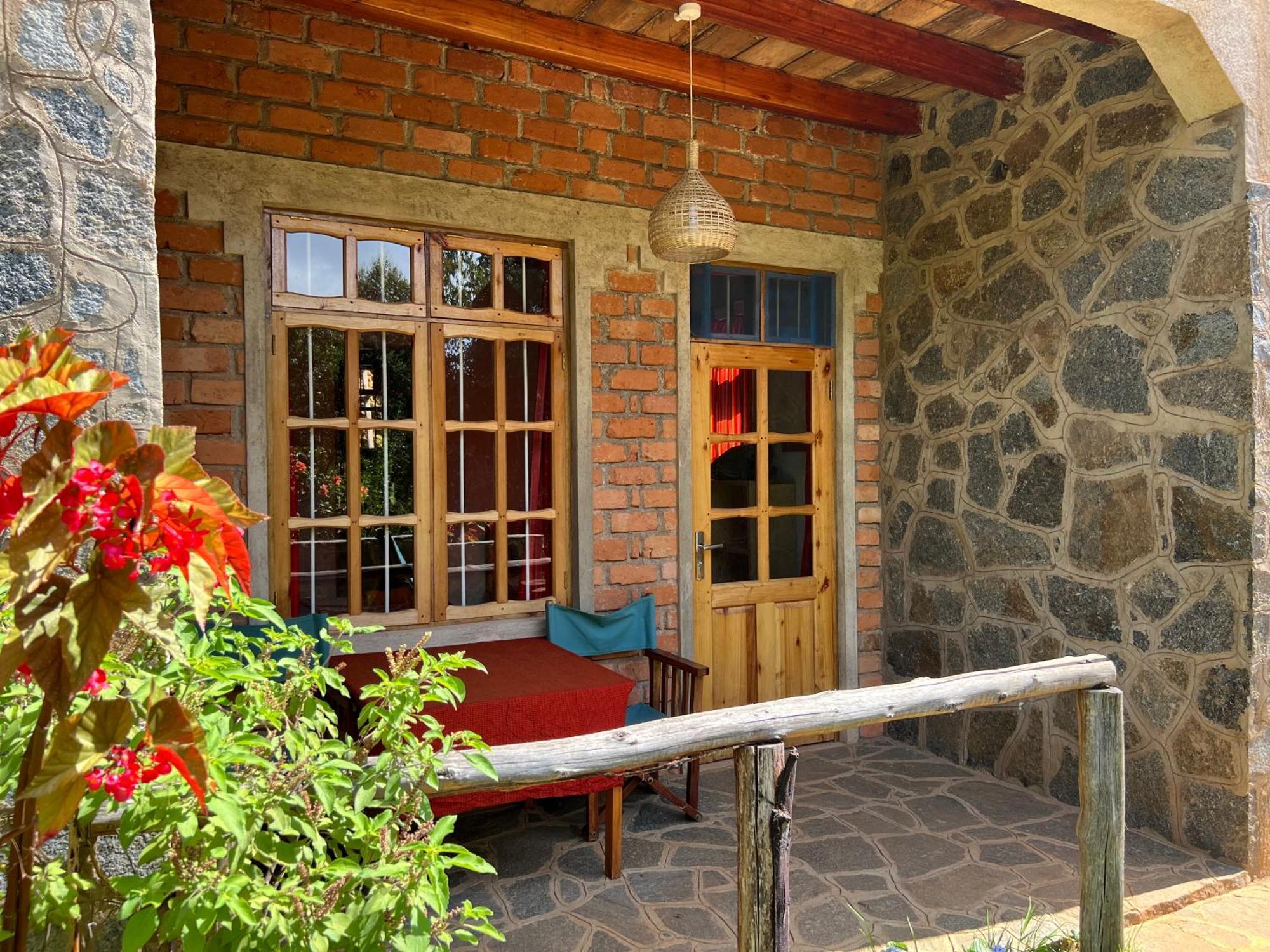 David Crater Homestay Lushoto Exterior photo